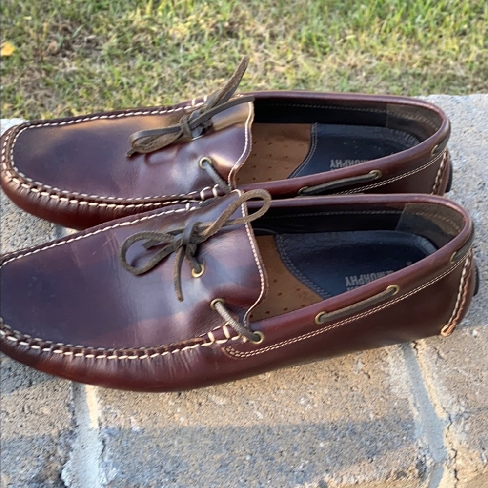 Johnston and Murphy Men’s Loafers Size 9.5